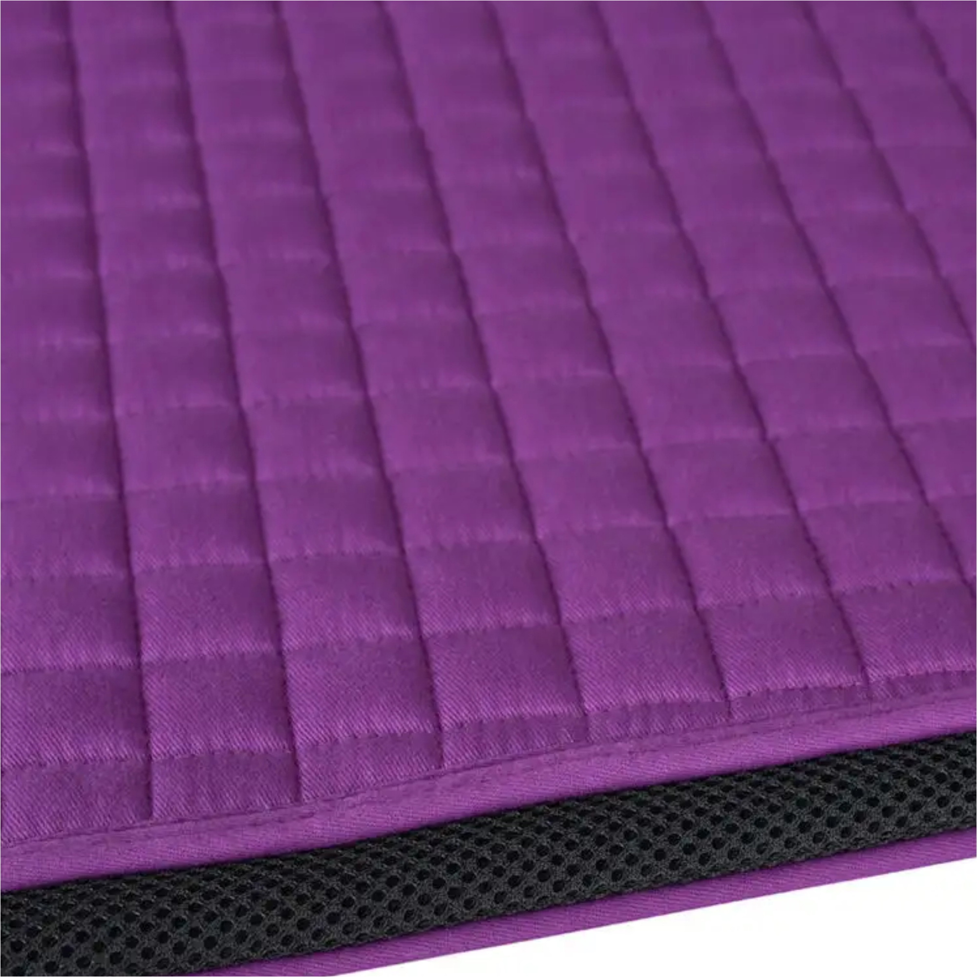 2025 Weatherbeeta Prime Air-Tec All Purpose Saddle Pad 1028249 - Violet
